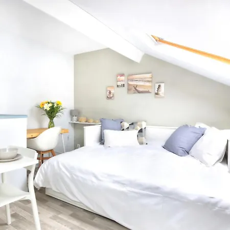 Le 20 Bis - Second Souffle - Apartmán Cherbourg-en-Cotentin