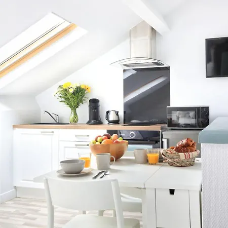Apartmán Le 20 Bis - Second Souffle - Cherbourg-en-Cotentin