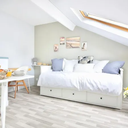 Le 20 Bis - Second Souffle - Apartment